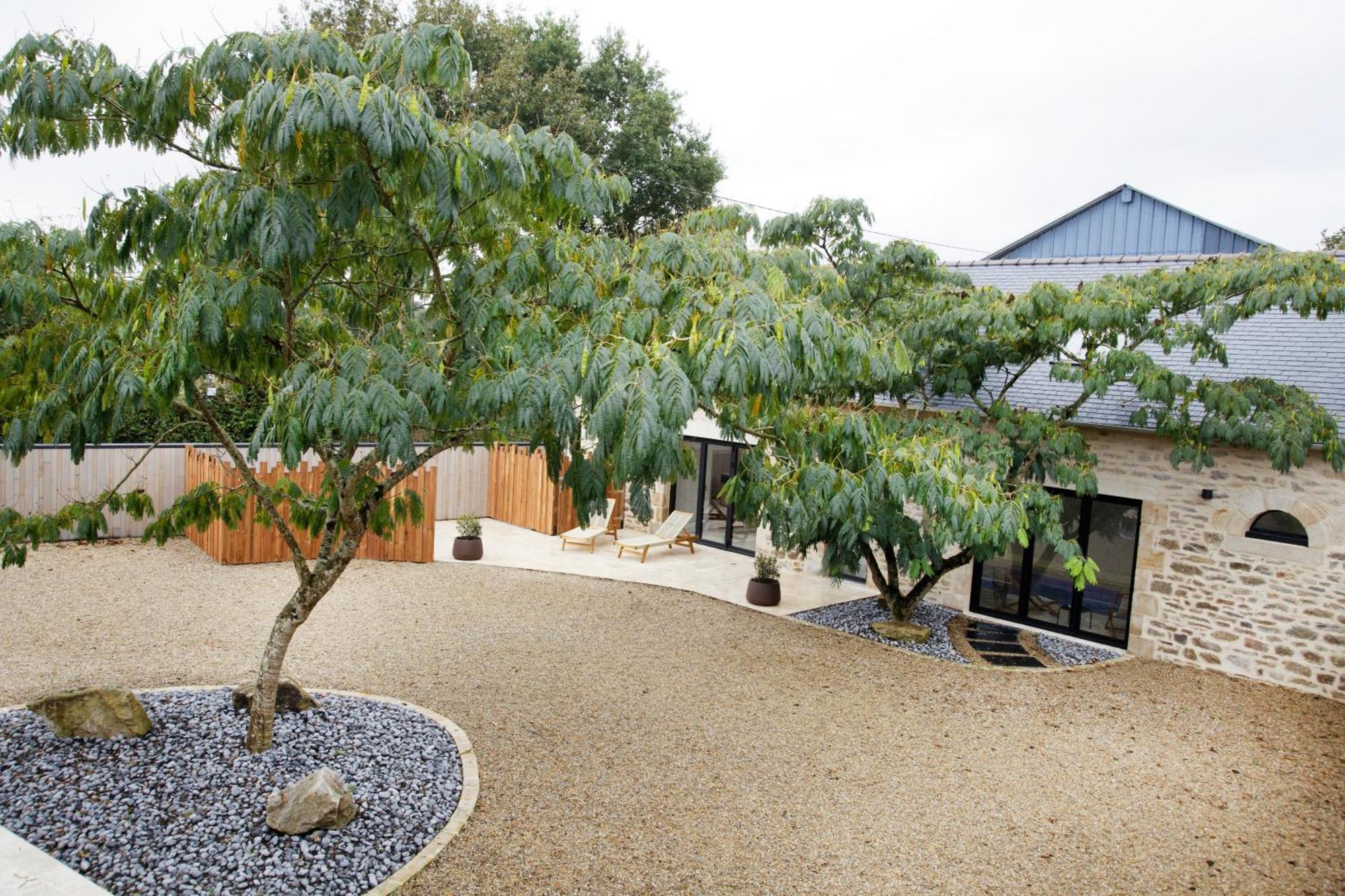 Le Domaine De Soani - Piscine Interieure, Jacuzzis & Sauna Adult Only Saint-Évarzec 외부 사진