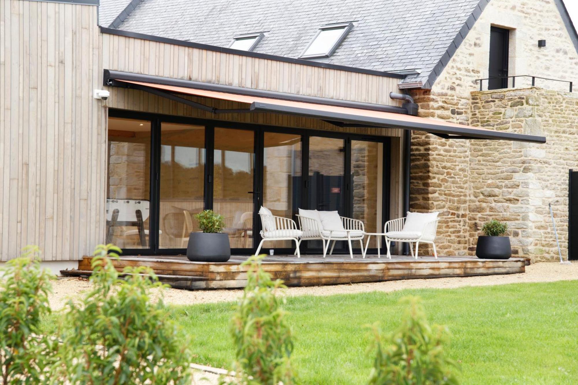 Le Domaine De Soani - Piscine Interieure, Jacuzzis & Sauna Adult Only Saint-Évarzec 외부 사진