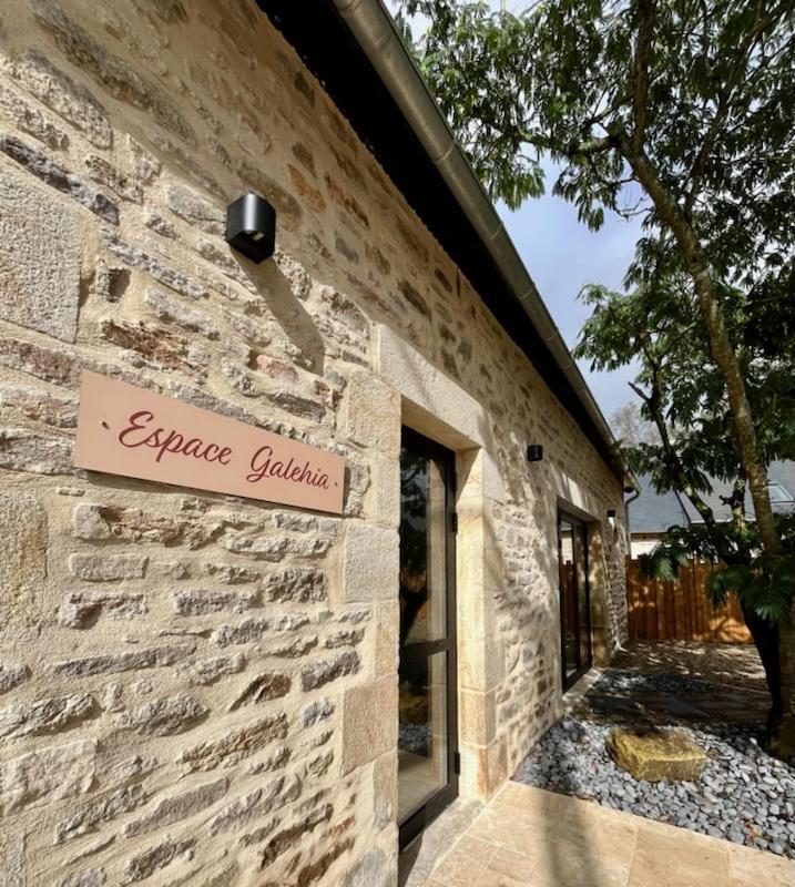 Le Domaine De Soani - Piscine Interieure, Jacuzzis & Sauna Adult Only Saint-Évarzec 외부 사진