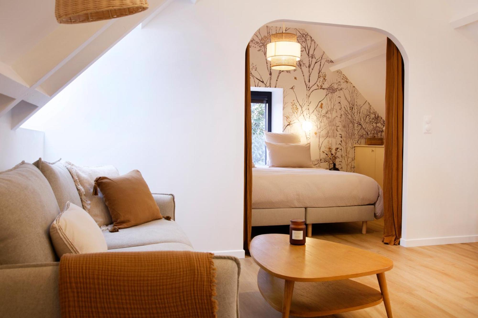 Le Domaine De Soani - Piscine Interieure, Jacuzzis & Sauna Adult Only Saint-Évarzec 외부 사진