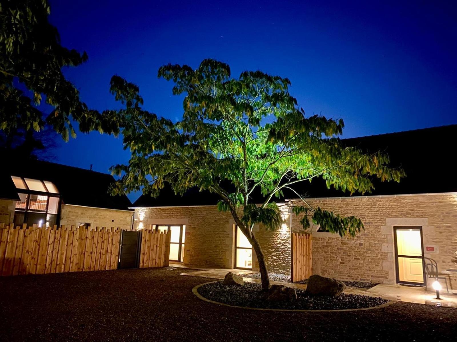 Le Domaine De Soani - Piscine Interieure, Jacuzzis & Sauna Adult Only Saint-Évarzec 외부 사진