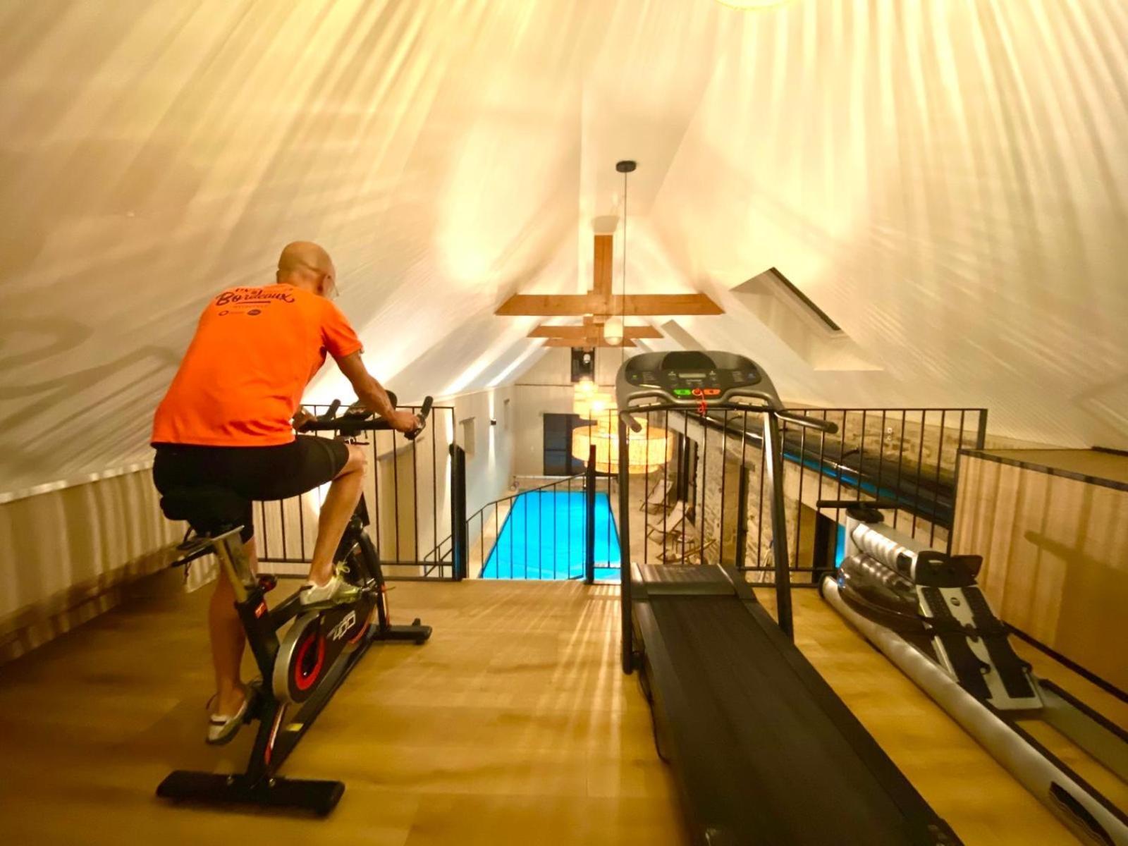 Le Domaine De Soani - Piscine Interieure, Jacuzzis & Sauna Adult Only Saint-Évarzec 외부 사진