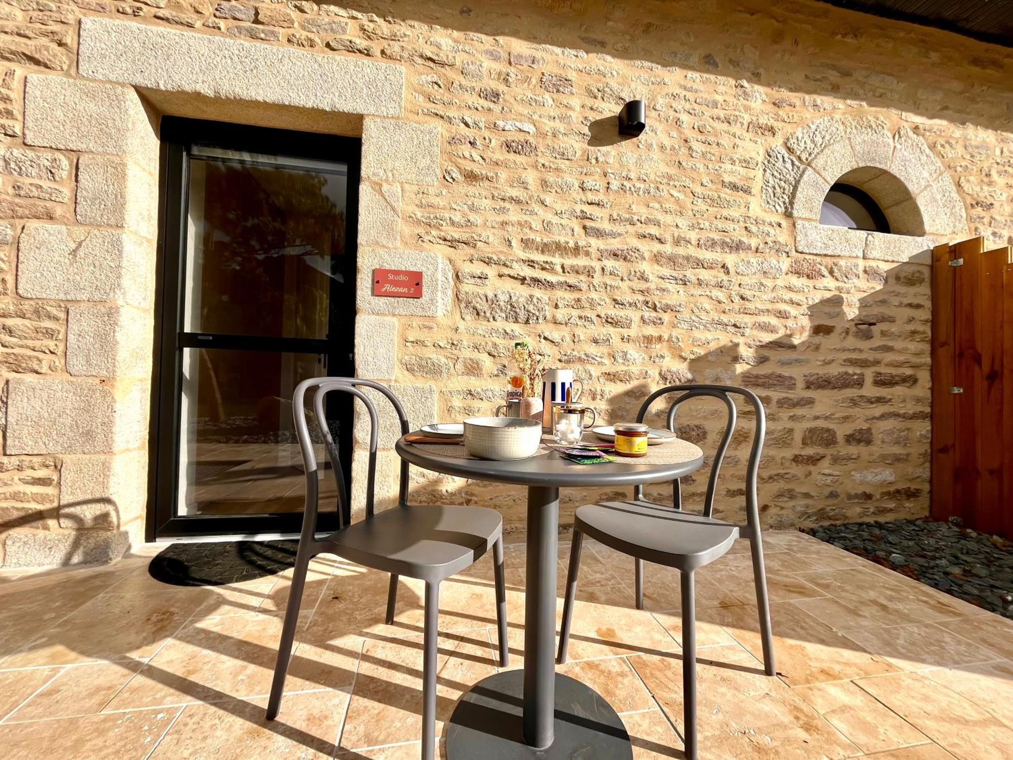 Le Domaine De Soani - Piscine Interieure, Jacuzzis & Sauna Adult Only Saint-Évarzec 외부 사진